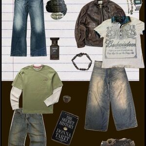 Men's Street Wear bundle